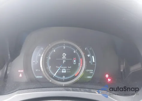 2015 Lexus Is z USA, uszkodzony, nr VIN JTHBF1D21F5049131